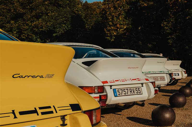 介紹Carrera Fusion：泰格豪雅的最新 LE 將經(jīng)典保時(shí)捷 911 Carrera RS 2.7 變成手表-復(fù)刻表