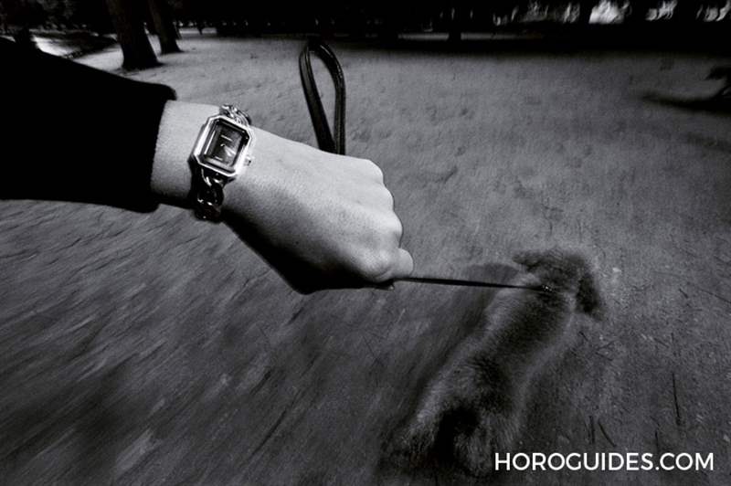 挑選Première的過程，就像挑選一席合身的高級時裝-復刻表