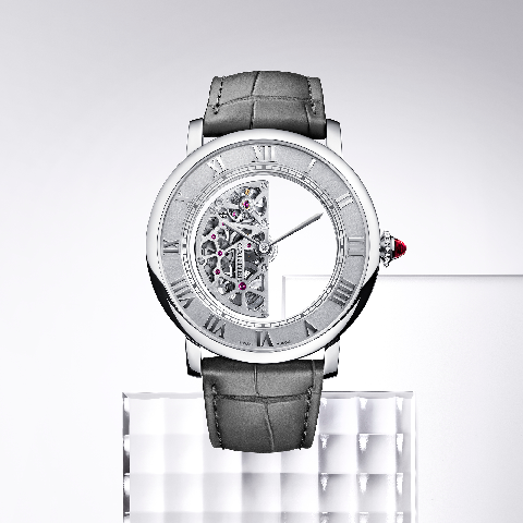 采訪卡地亞首席執(zhí)行官Cyrille Vigneron,談如何讓一家擁有175年歷史的公司保持敏捷-復(fù)刻表