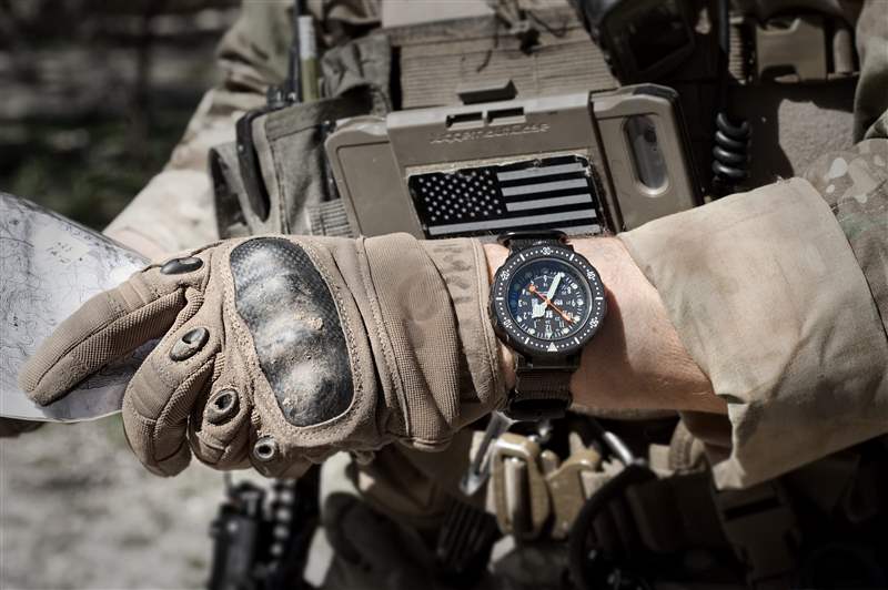 One To Watch?SeL Instruments制造堅(jiān)不可摧的手表-復(fù)刻表