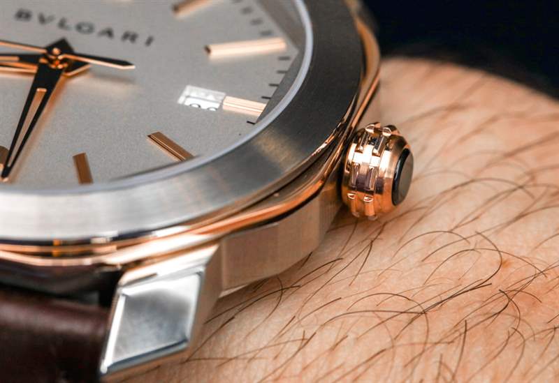 寶格麗Octo Roma手表2017年動手-復刻表