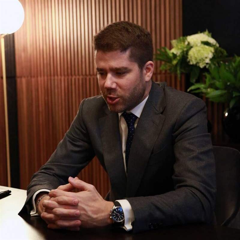 積家 【SIHH 2018】與積家副行政總裁Mr. Geoffroy Lefebvre對談-復刻表