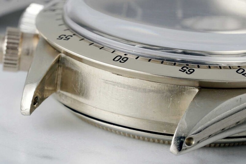 Rolex Cosmograph Daytona ref.6265 Rolex Daytona極罕The Unicorn即將拍賣!勞力士七十年代的杰作-復(fù)刻表