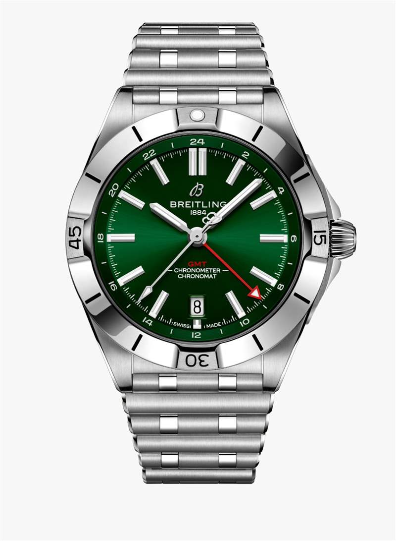 Breitling航空經典Navitimer70周年聯乘國泰GMT腕表限量200枚-復刻表