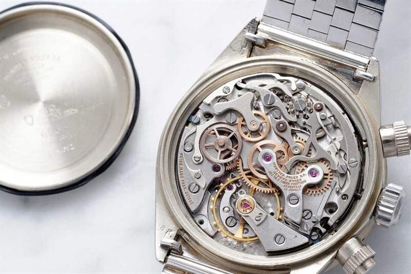 Rolex Cosmograph Daytona ref.6265 Rolex Daytona極罕The Unicorn即將拍賣!勞力士七十年代的杰作-復(fù)刻表