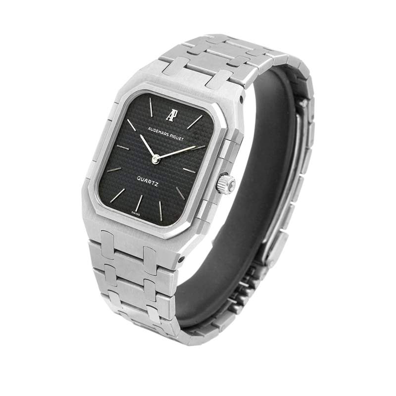 AP皇家橡樹手表竟有不同形狀長方形表殼太奇特生產10年遭叫停-復刻表