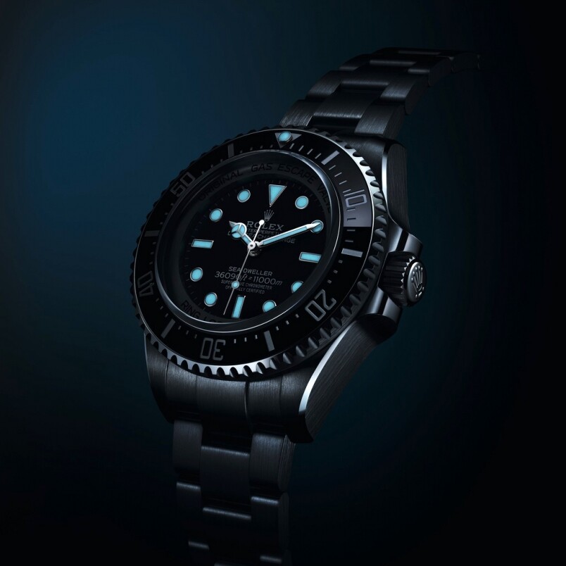 Rolex 2022 Deepsea Challenge 價錢介紹 勞力士2022Deepsea Challenge極限深潛11000米-復刻表