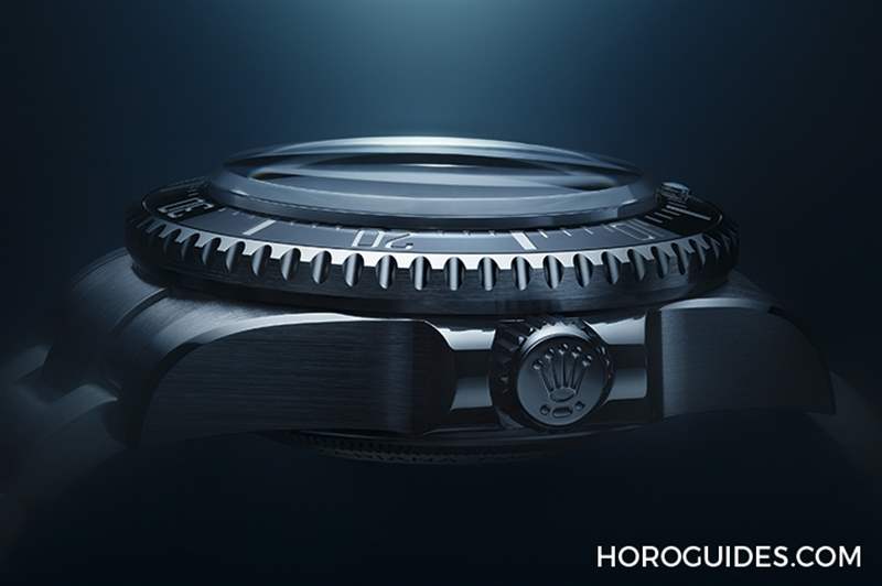 最新水鬼王！ROLEX勞力士Deepsea Challenge 126067的兩項第一次：鈦金屬材質(zhì)、市售腕表深潛1萬1千米-復刻表