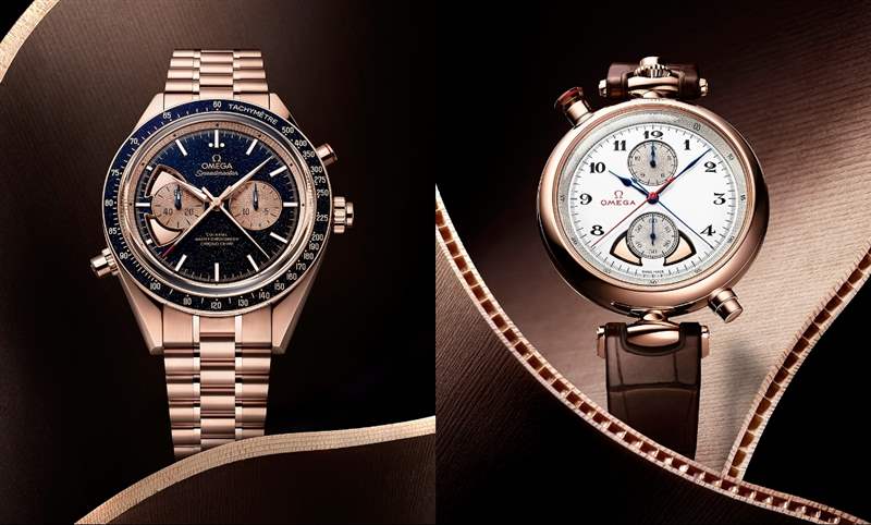 OMEGA發(fā)表全新計時三問機芯，1932同軸擒縱大師天文臺機芯｜Olympic 1932 Chrono Chime 腕表-復(fù)刻表