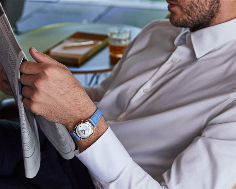 Accutron的傳統收藏-復刻表