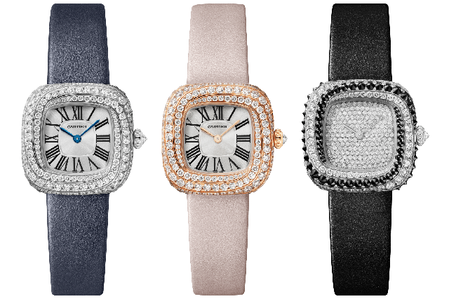 采訪卡地亞首席執(zhí)行官Cyrille Vigneron,談如何讓一家擁有175年歷史的公司保持敏捷-復(fù)刻表