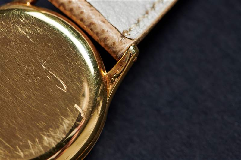 百達翡麗做數字——但也許不是你所期望的通過洛根貝克-復刻表