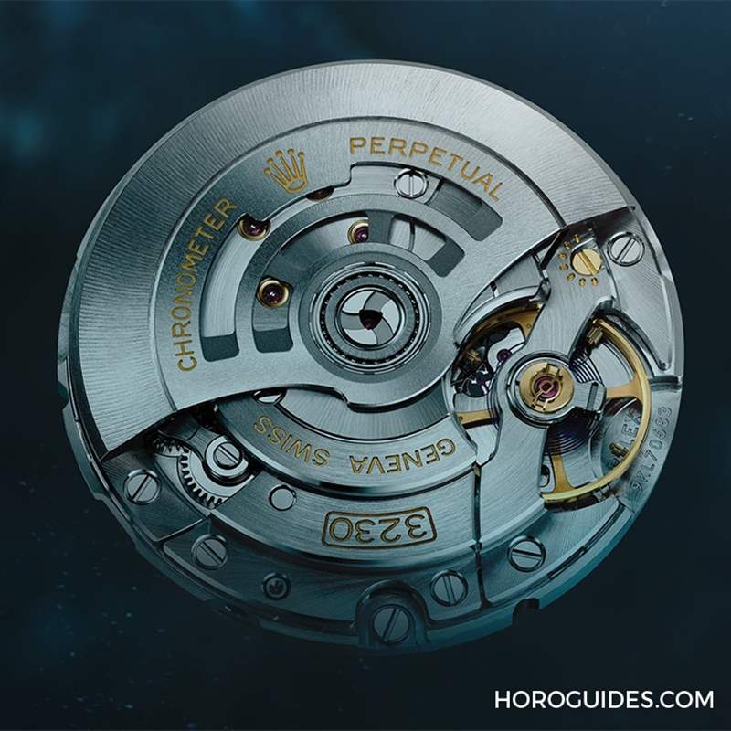 最新水鬼王！ROLEX勞力士Deepsea Challenge 126067的兩項第一次：鈦金屬材質(zhì)、市售腕表深潛1萬1千米-復刻表