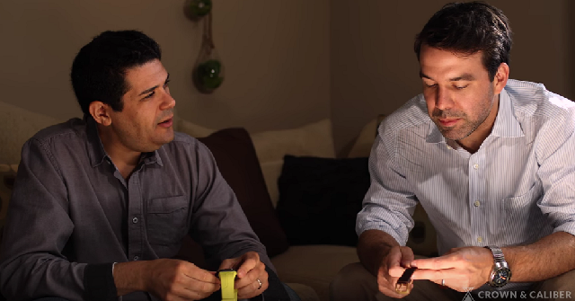 采訪aBlogtoWatch的Ariel Adams就他的個人手表系列由Crown & Calibre創始人-復刻表