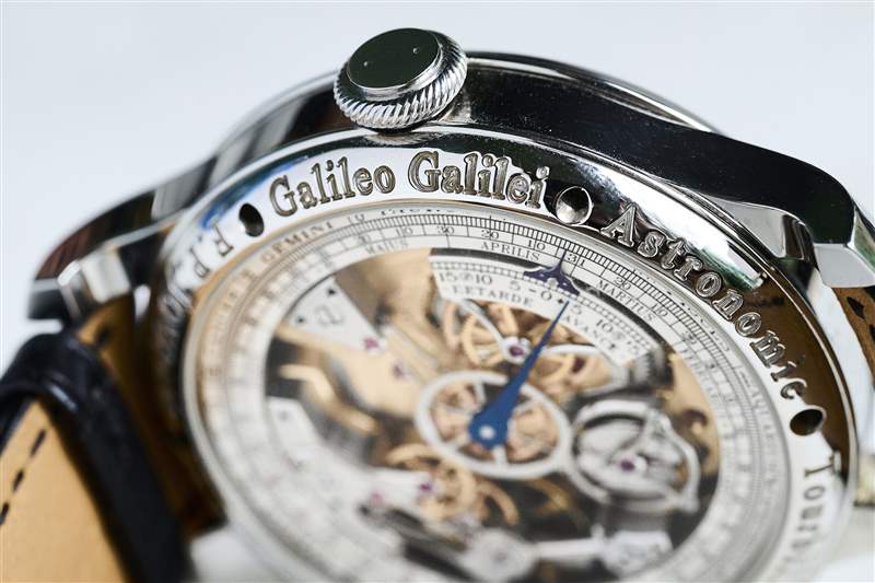 FP Journe最復(fù)雜的創(chuàng)作是一款易于佩戴的工具手表-復(fù)刻表