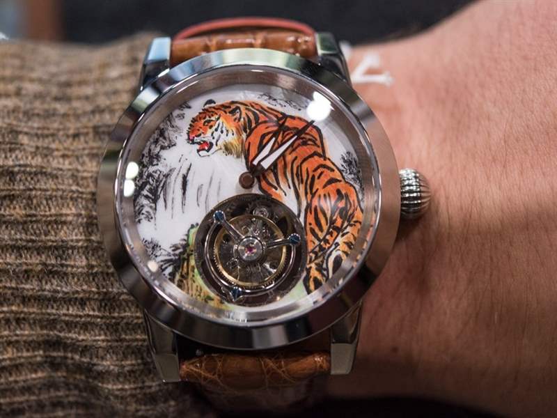 中國是否即將迎來大規模的二手手表銷售熱潮-復刻表