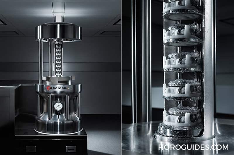 最新水鬼王！ROLEX勞力士Deepsea Challenge 126067的兩項第一次：鈦金屬材質(zhì)、市售腕表深潛1萬1千米-復刻表