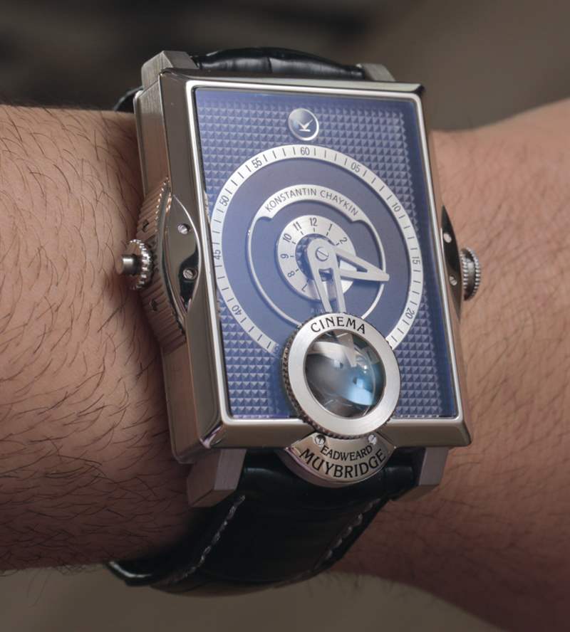 康斯坦丁·柴金(Konstantin Chaykin)電影觀看動(dòng)手實(shí)踐-復(fù)刻表