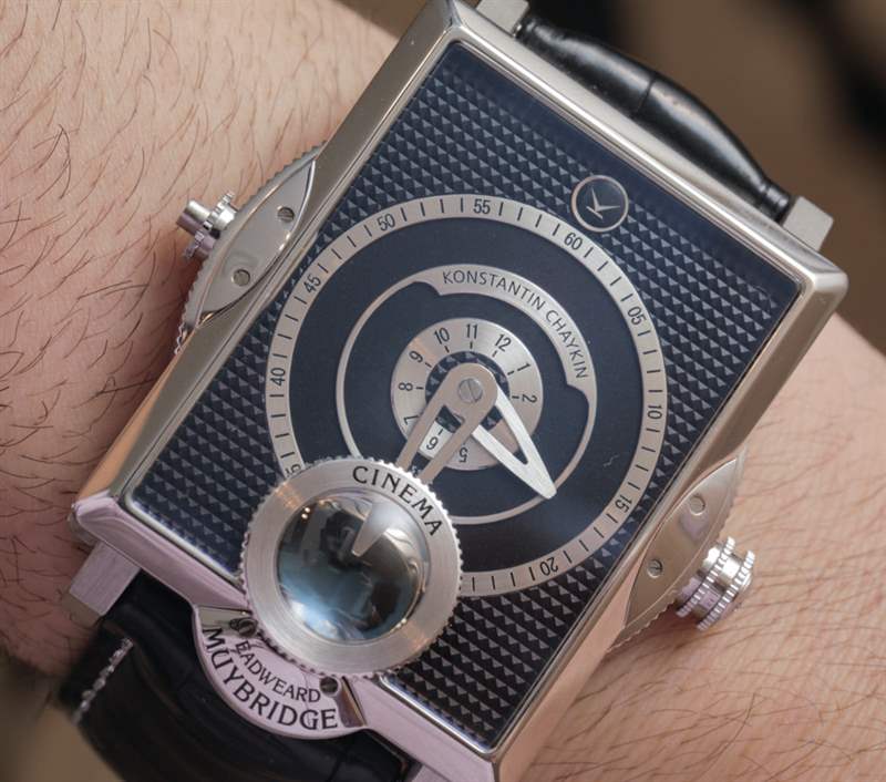 康斯坦丁·柴金(Konstantin Chaykin)電影觀看動(dòng)手實(shí)踐-復(fù)刻表