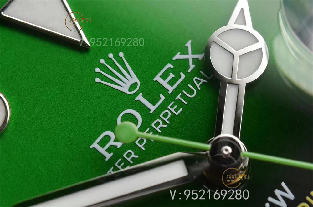 VS廠勞力士diw水鬼怎么樣-VS廠diw鍍黑改裝水鬼值得入手嗎-復(fù)刻表