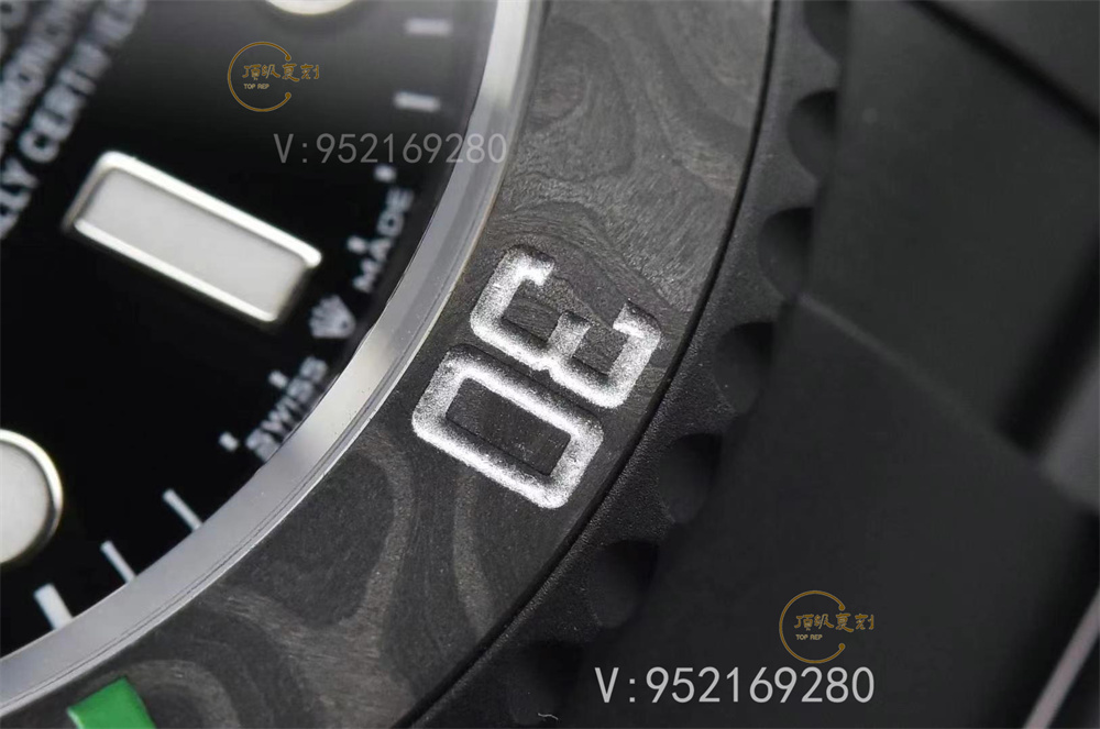 VS廠勞力士diw水鬼怎么樣-VS廠diw鍍黑改裝水鬼值得入手嗎-復(fù)刻表