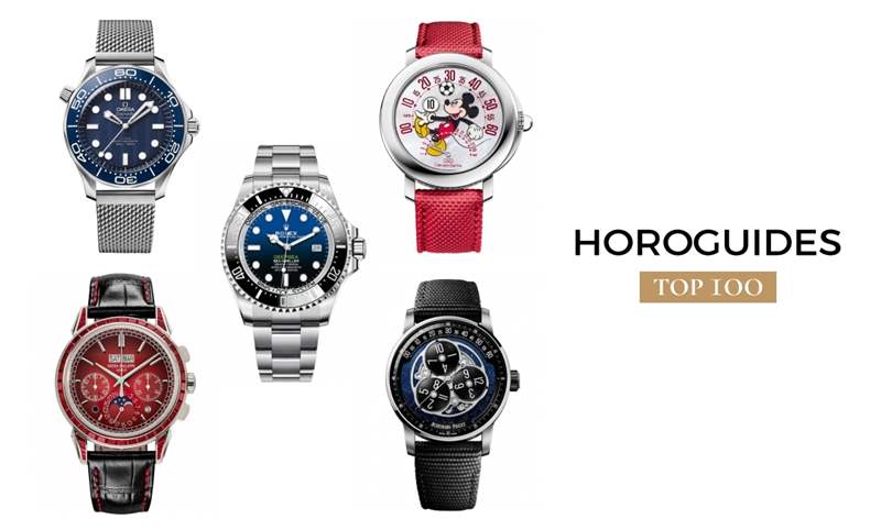 TOP 100名表熱搜排行榜：12月重點(diǎn)速報(bào)-復(fù)刻表