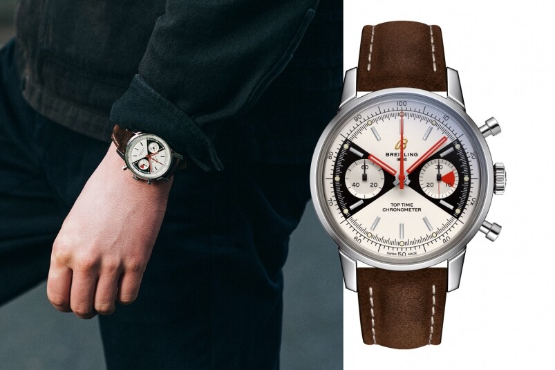 Breitling Top Time Limited Edition 價錢介紹 10款熱門Breitling手表定價一覽|新手買百年靈表格價必睇!-復刻表