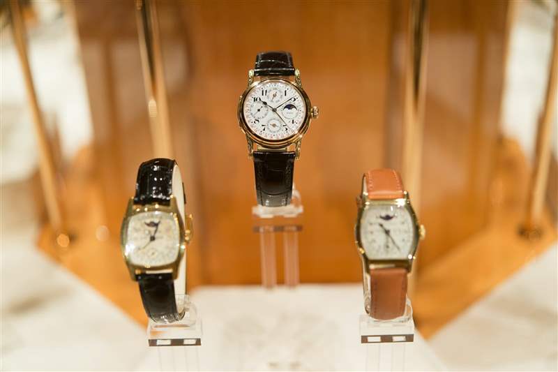 新手指南百達翡麗的完全新手過量-復刻表