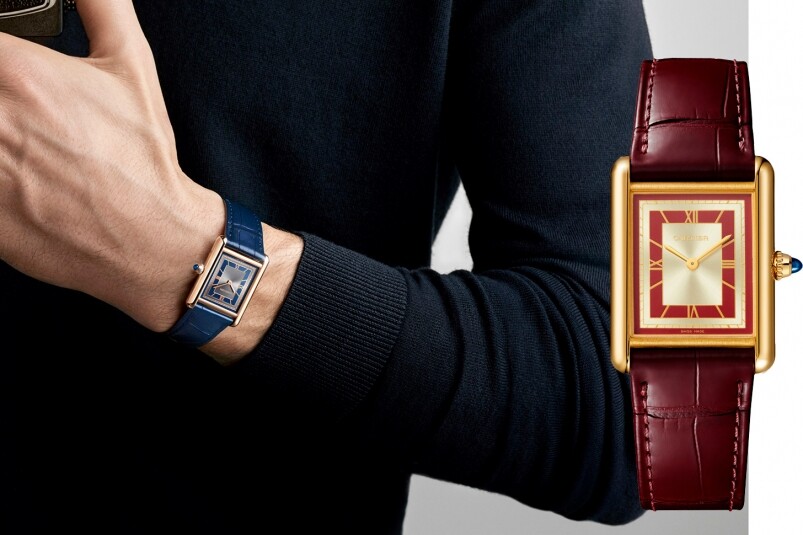 Cartier卡地亞Tank手表推介｜8款不老的經(jīng)典表款-復(fù)刻表