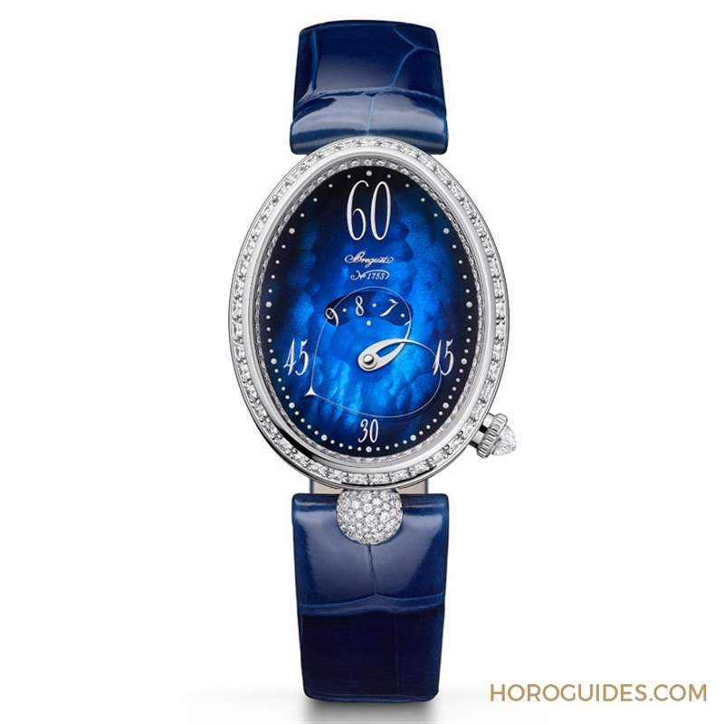 藍(lán)色,是最怡人的顏色-復(fù)刻表