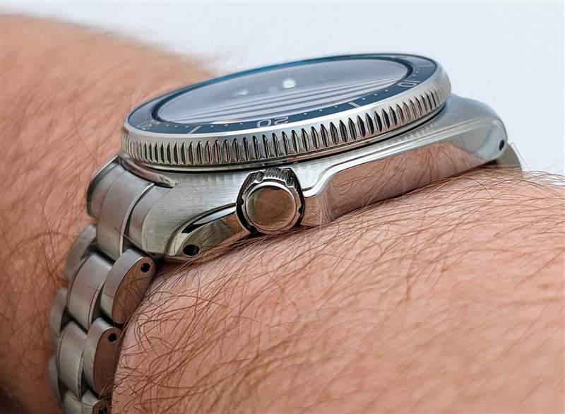 手表評論:限量版精工Prospex SLA063-復刻表