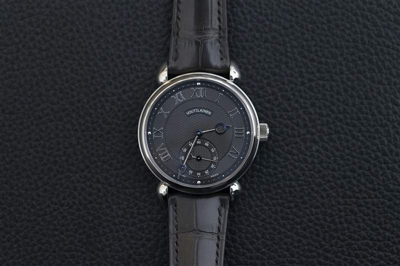 采訪為什么獨立制表明星Kari Voutilainen全力以赴復(fù)興一個被低估的丹麥品牌-復(fù)刻表