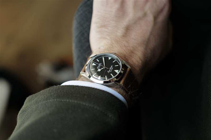 親身體驗Nivada Grenchen 在 Instagram上眾包的Explorer手表-復刻表