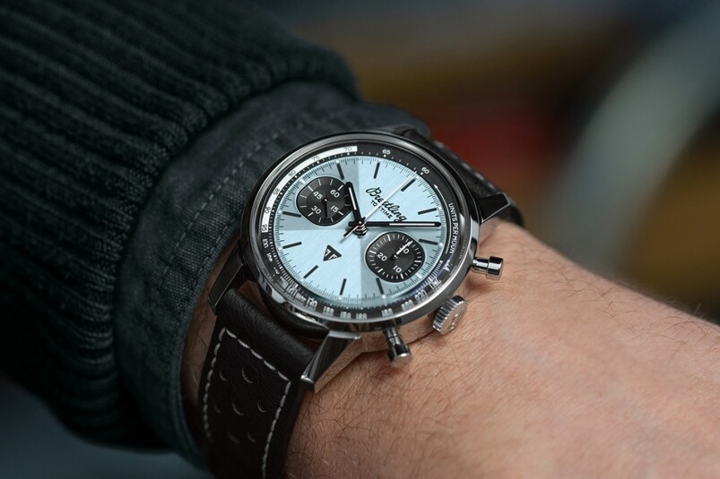 Breitling百年靈2024五大熱門款手表必看-復刻表