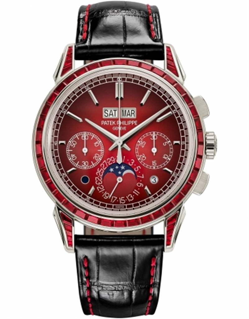 TOP 100名表熱搜排行榜：12月重點(diǎn)速報(bào)-復(fù)刻表