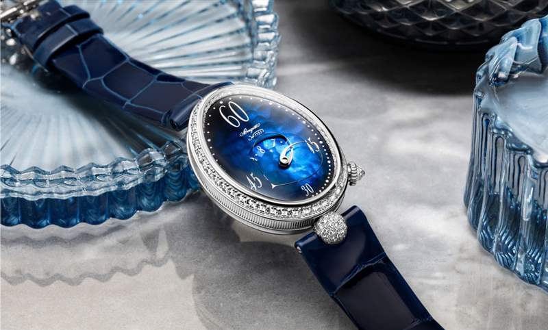 怦然心動了！一眼愛上Breguet獨(dú)創(chuàng)心型指針｜那不勒斯系列9835與9838腕表-復(fù)刻表