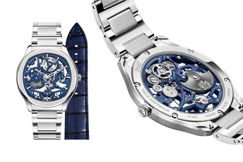 伯爵Piaget Polo手表推介｜8款優(yōu)雅高貴表款-復(fù)刻表