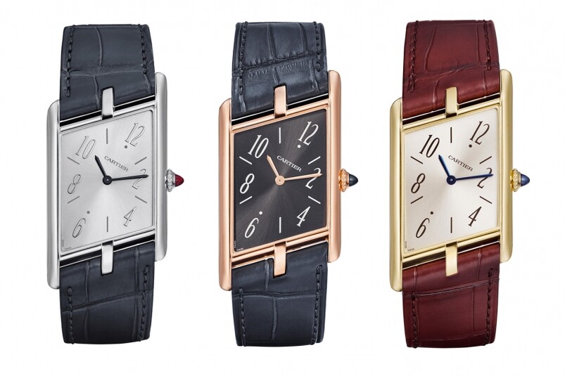 Cartier卡地亞Tank手表推介｜8款不老的經(jīng)典表款-復(fù)刻表