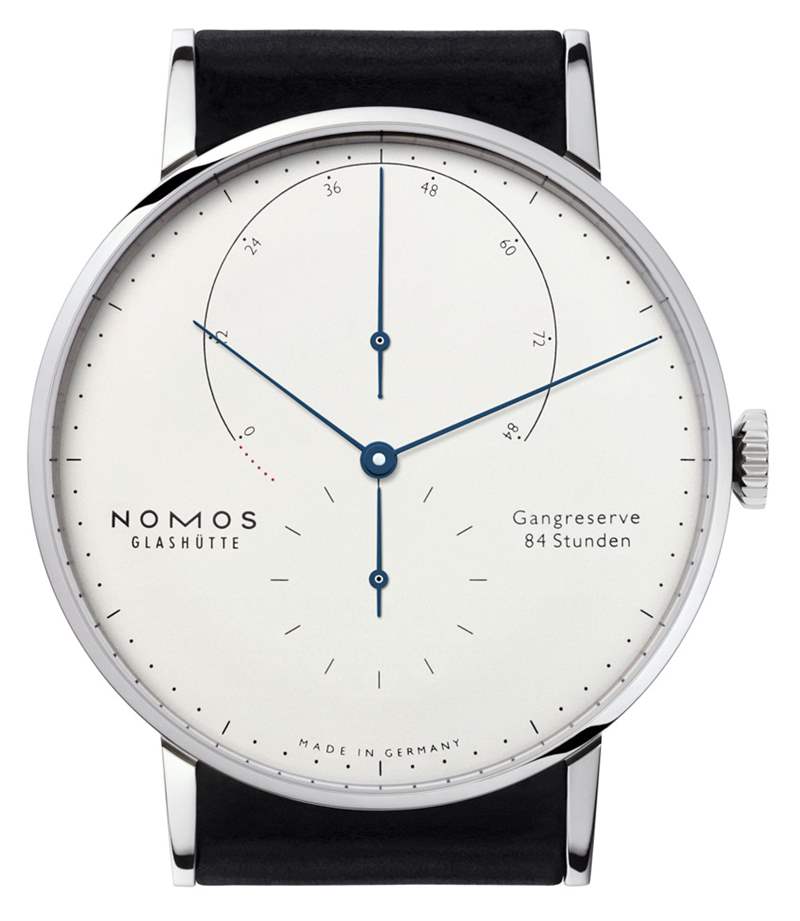 Nomos Lambda手表是德國品牌的新高端產品-復刻表