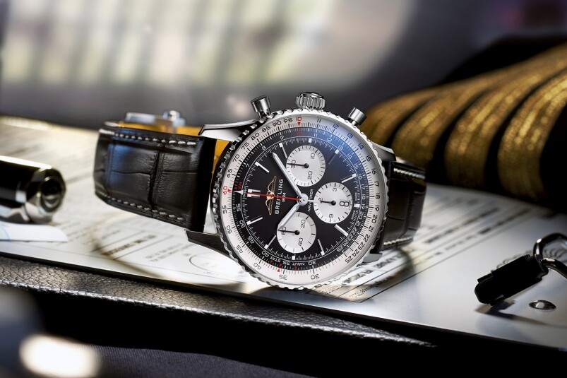Breitling百年靈2024五大熱門款手表必看-復刻表