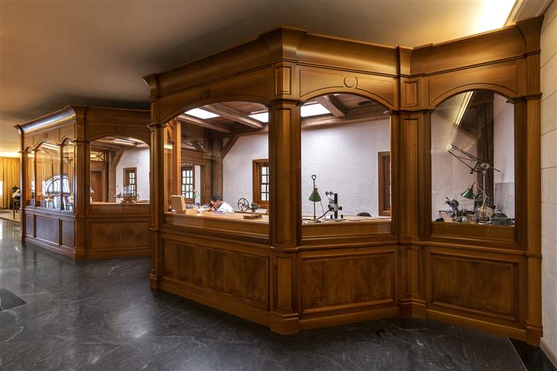 新手指南百達翡麗的完全新手過量-復刻表