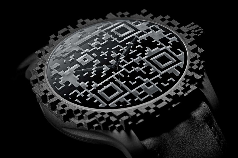 H. Moser & Cie. Endeavour Centre Seconds Genesis走進(jìn)WEB3世界帶來(lái)獨(dú)特的驗(yàn)證方式