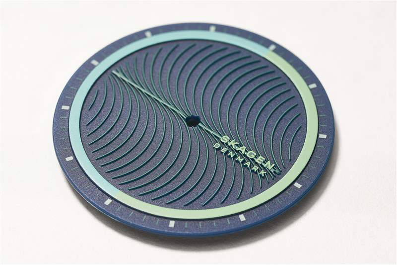 他們是如何把垃圾變成寶藏的:Skagen如何將海洋塑料變成許多人的手表-復刻表