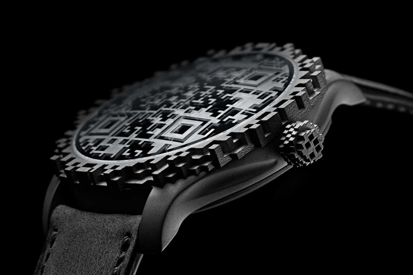 H. Moser & Cie. Endeavour Centre Seconds Genesis走進(jìn)WEB3世界帶來(lái)獨(dú)特的驗(yàn)證方式 H. Moser & Cie. Endeavour Centre Seconds Genesis走進(jìn)WEB3世界帶來(lái)獨(dú)特的驗(yàn)證方式-復(fù)刻表