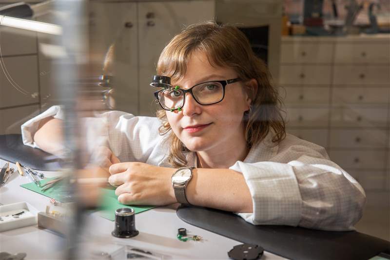 采訪為什么獨立制表明星Kari Voutilainen全力以赴復(fù)興一個被低估的丹麥品牌-復(fù)刻表