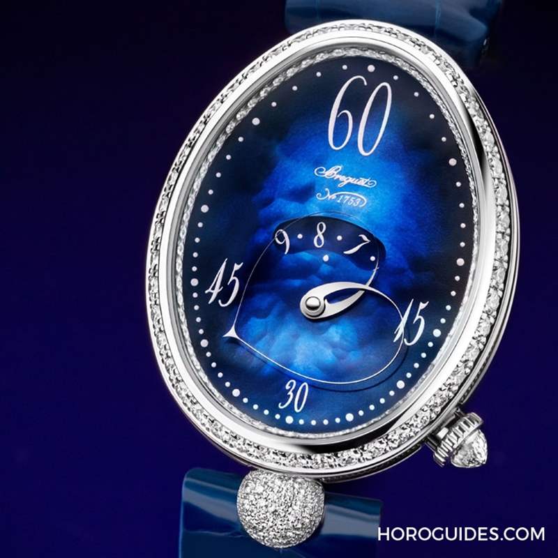 藍(lán)色,是最怡人的顏色-復(fù)刻表