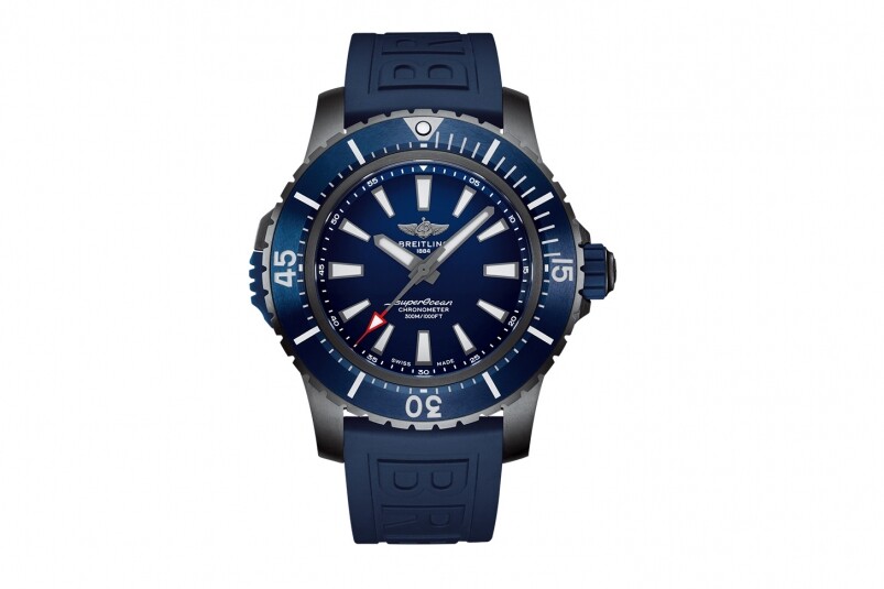Superocean Automatic 48 價錢介紹 10款熱門Breitling手表定價一覽|新手買百年靈表格價必睇!-復刻表