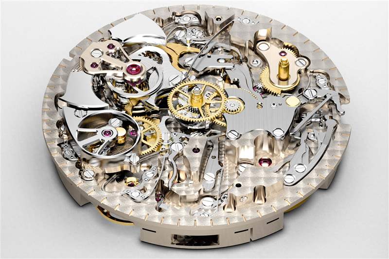 他們是如何制造的蕭邦Full Strike LUC“Día De Los Muertos”三問報時腕表誘人歌唱下一個世界-復刻表