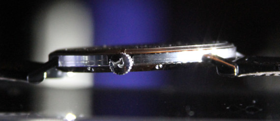 伯爵阿爾蒂普拉諾43毫米超薄自動腕表-復刻表