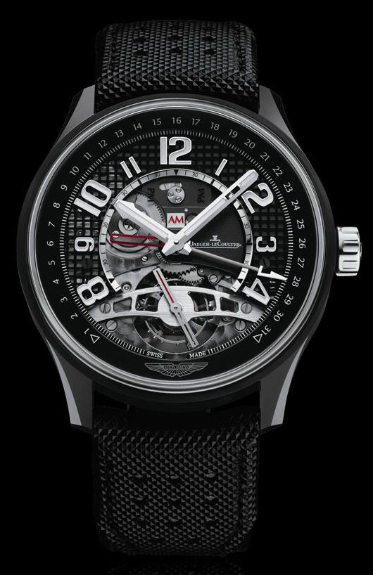 Jaeger-LeCoultre AMVOX 3 Tourbillion in Platinum JLC積家Reverso Grande 985《鋼鐵俠》托尼斯塔克同款腕表-復(fù)刻表